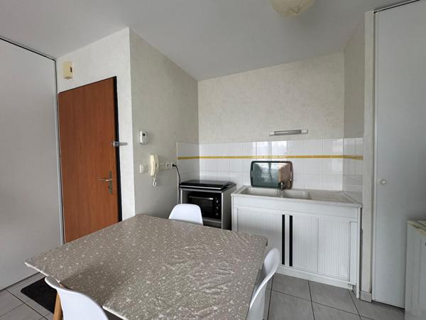 Appartement Trelaze 1 pièce(s) 32 m2