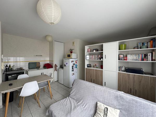 Appartement Trelaze 1 pièce(s) 32 m2