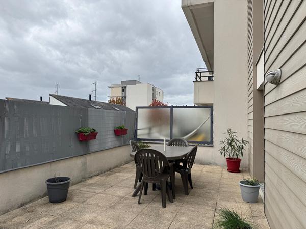 Appartement Trelaze 1 pièce(s) 32 m2