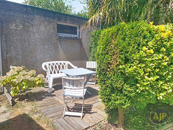 Appartement à vendre Saint Nazaire - 1 pièces, 29m² avec 0 chambre(s) à 98 917€ - AJP Immobilier Saint-Nazaire