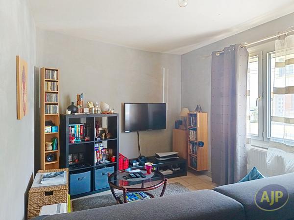 Appartement à vendre Saint Nazaire - 1 pièces, 29m² avec 0 chambre(s) à 98 917€ - AJP Immobilier Saint-Nazaire