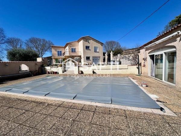 Maison traditionelle entretenue