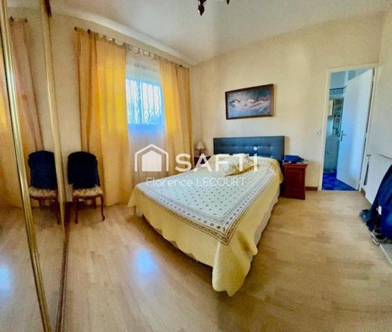 Maison traditionelle entretenue