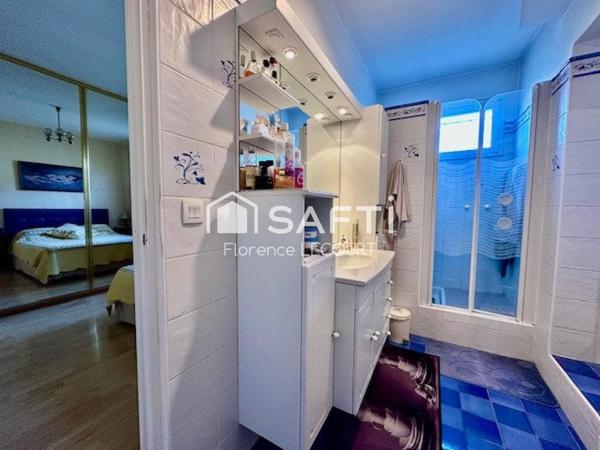 Maison traditionelle entretenue