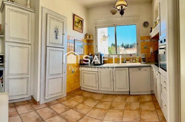 Maison traditionelle entretenue