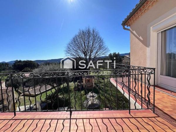 Maison traditionelle entretenue