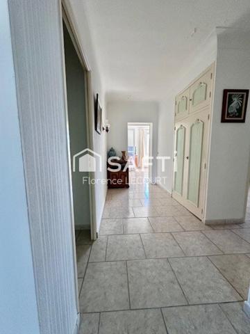 Maison traditionelle entretenue