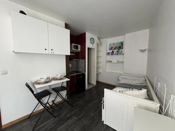 Location Appartement 1 pièces 16 m2 à Saint-Quentin