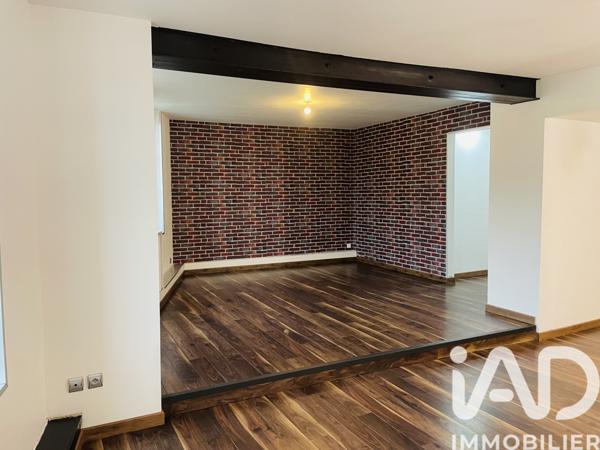Appartement à vendre 6 pièces 113 m² Harfleur