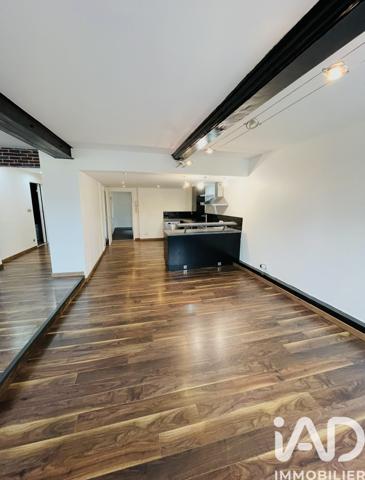 Appartement à vendre 6 pièces 113 m² Harfleur