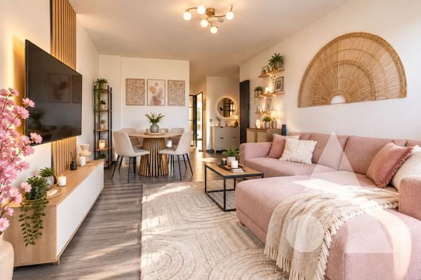 Appartement 3 pièces 71.5 m2