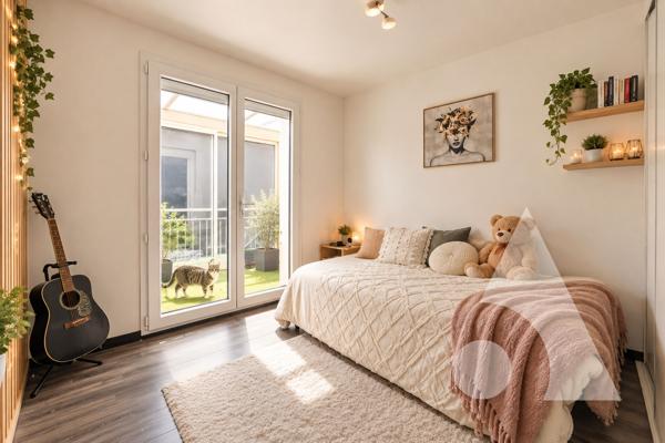Appartement 3 pièces 71.5 m2