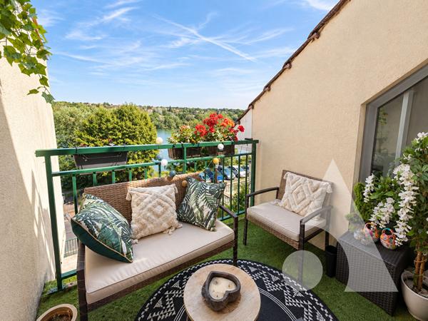 Appartement 3 pièces 71.5 m2