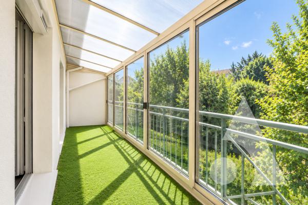 Appartement 3 pièces 71.5 m2