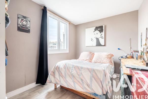 Appartement à vendre 4 pièces 63 m² Vanves
