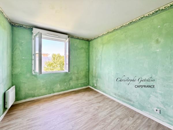 DERNIER ÉTAGE T4 (3 chambres) AVEC TERRASSE DE 65 M²