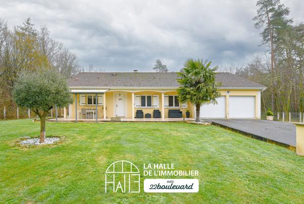 Maison 5 pièces - 110 m² Exclusivité