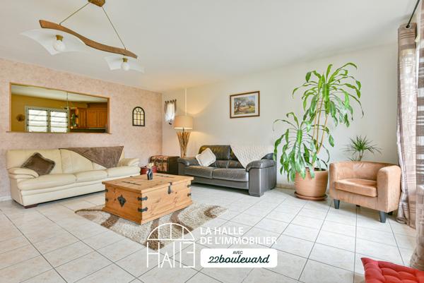 Maison 5 pièces - 110 m² Exclusivité