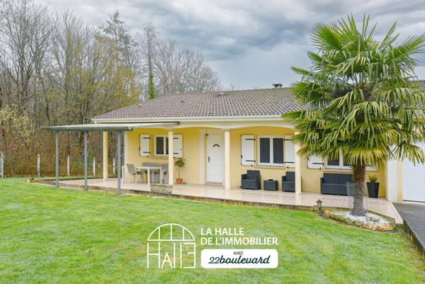 Maison 5 pièces - 110 m² Exclusivité