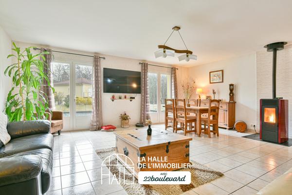 Maison 5 pièces - 110 m² Exclusivité