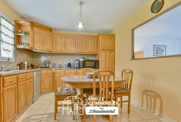 Maison 5 pièces - 110 m² Exclusivité