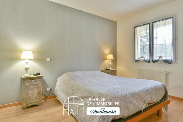 Maison 5 pièces - 110 m² Exclusivité