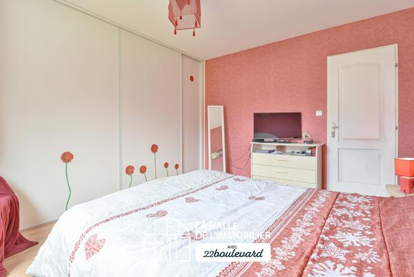 Maison 5 pièces - 110 m² Exclusivité