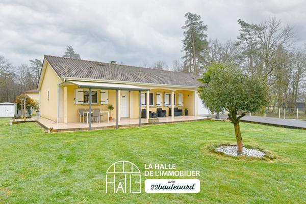 Maison 5 pièces - 110 m² Exclusivité