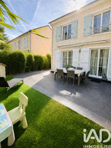 Maison à vendre 5 pièces 86,71 m² Corbeil-Essonnes