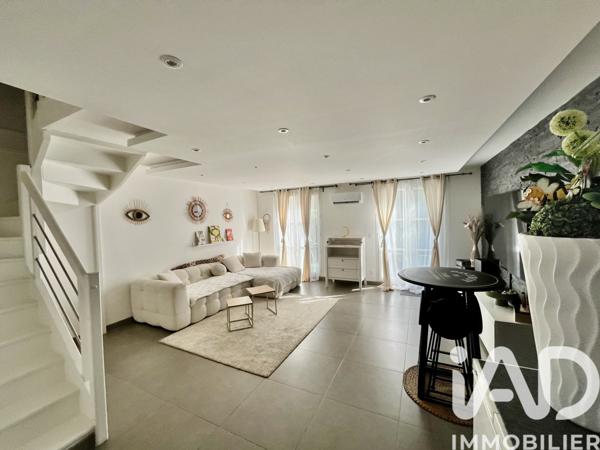 Maison à vendre 5 pièces 86,71 m² Corbeil-Essonnes
