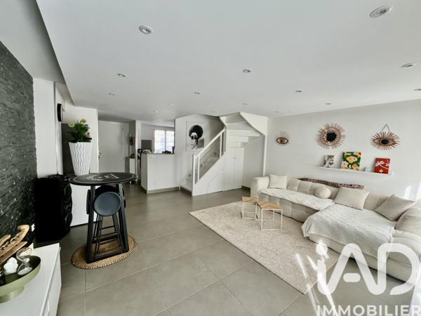 Maison à vendre 5 pièces 86,71 m² Corbeil-Essonnes