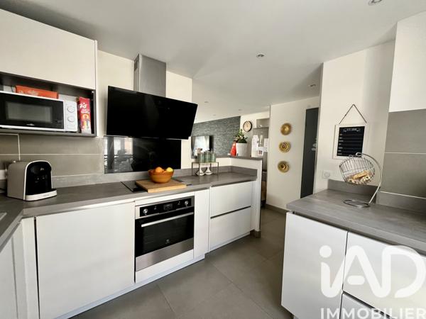 Maison à vendre 5 pièces 86,71 m² Corbeil-Essonnes