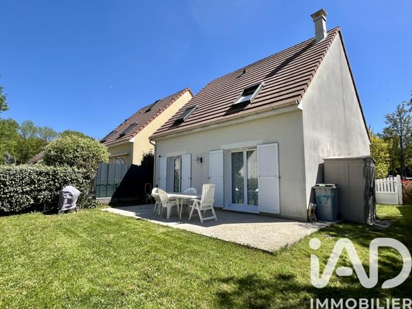 Maison à vendre 4 pièces 93 m² Montévrain
