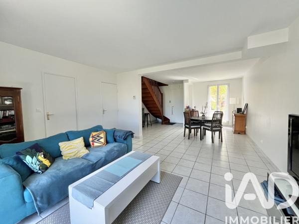 Maison à vendre 4 pièces 93 m² Montévrain