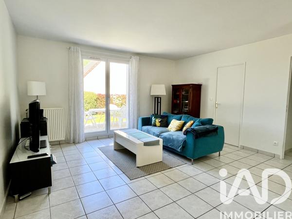 Maison à vendre 4 pièces 93 m² Montévrain