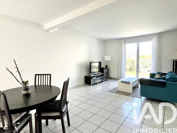 Maison à vendre 4 pièces 93 m² Montévrain