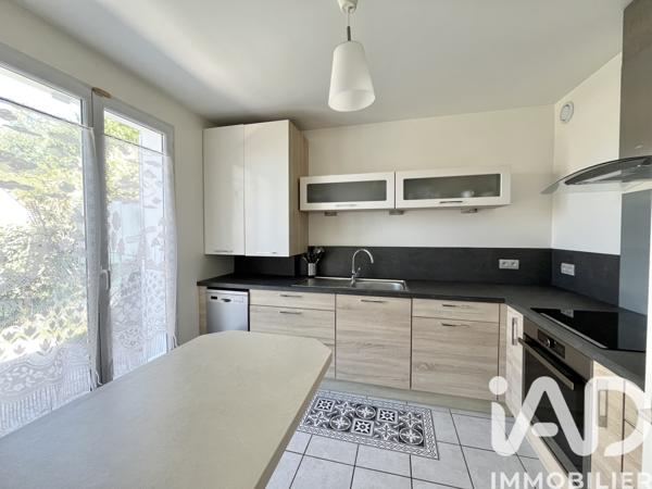 Maison à vendre 4 pièces 93 m² Montévrain