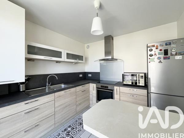 Maison à vendre 4 pièces 93 m² Montévrain