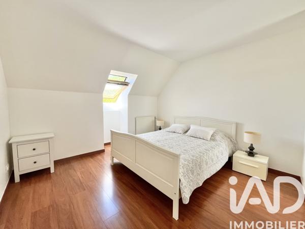 Maison à vendre 4 pièces 93 m² Montévrain