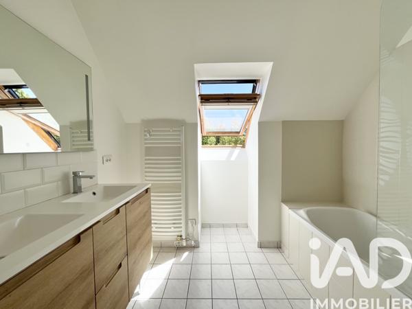 Maison à vendre 4 pièces 93 m² Montévrain