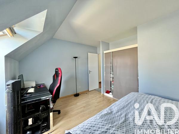 Maison à vendre 4 pièces 93 m² Montévrain