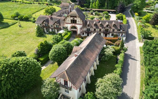 Appartement à vendre    3 pièces • 64 m2 Chambourcy