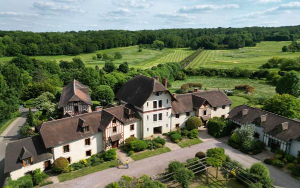 Appartement à vendre    3 pièces • 64 m2 Chambourcy