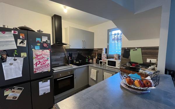 Appartement à louer    3 pièces • 80,88 m2 Saint-Papoul