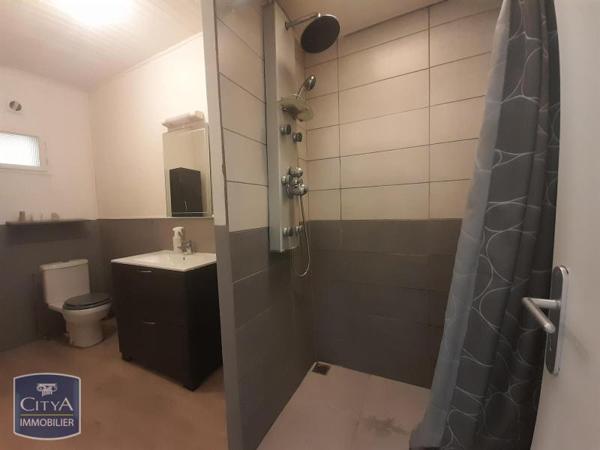 Appartement à louer 2 pièces 51.52m²