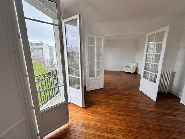 Appartement à vendre |  Colombes |  3 pièces | 61,8 m²