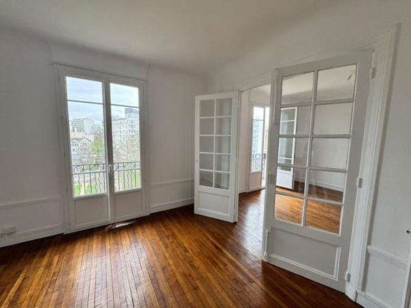 Appartement à vendre |  Colombes |  3 pièces | 61,8 m²