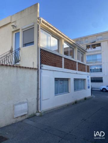 Location bureaux 100 m² Martigues