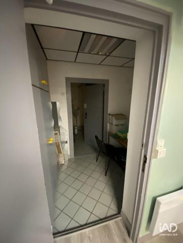 Location bureaux 100 m² Martigues