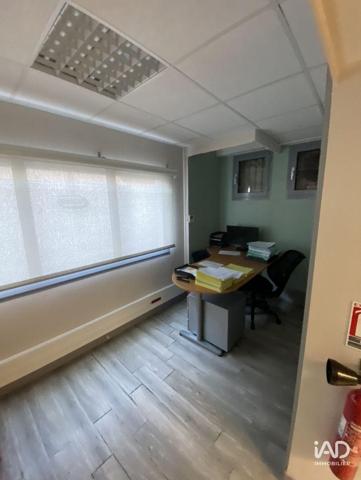 Location bureaux 100 m² Martigues